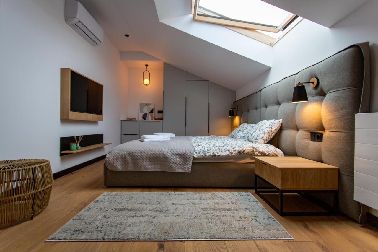 Ogrodowa Premium Gorlice Exterior foto