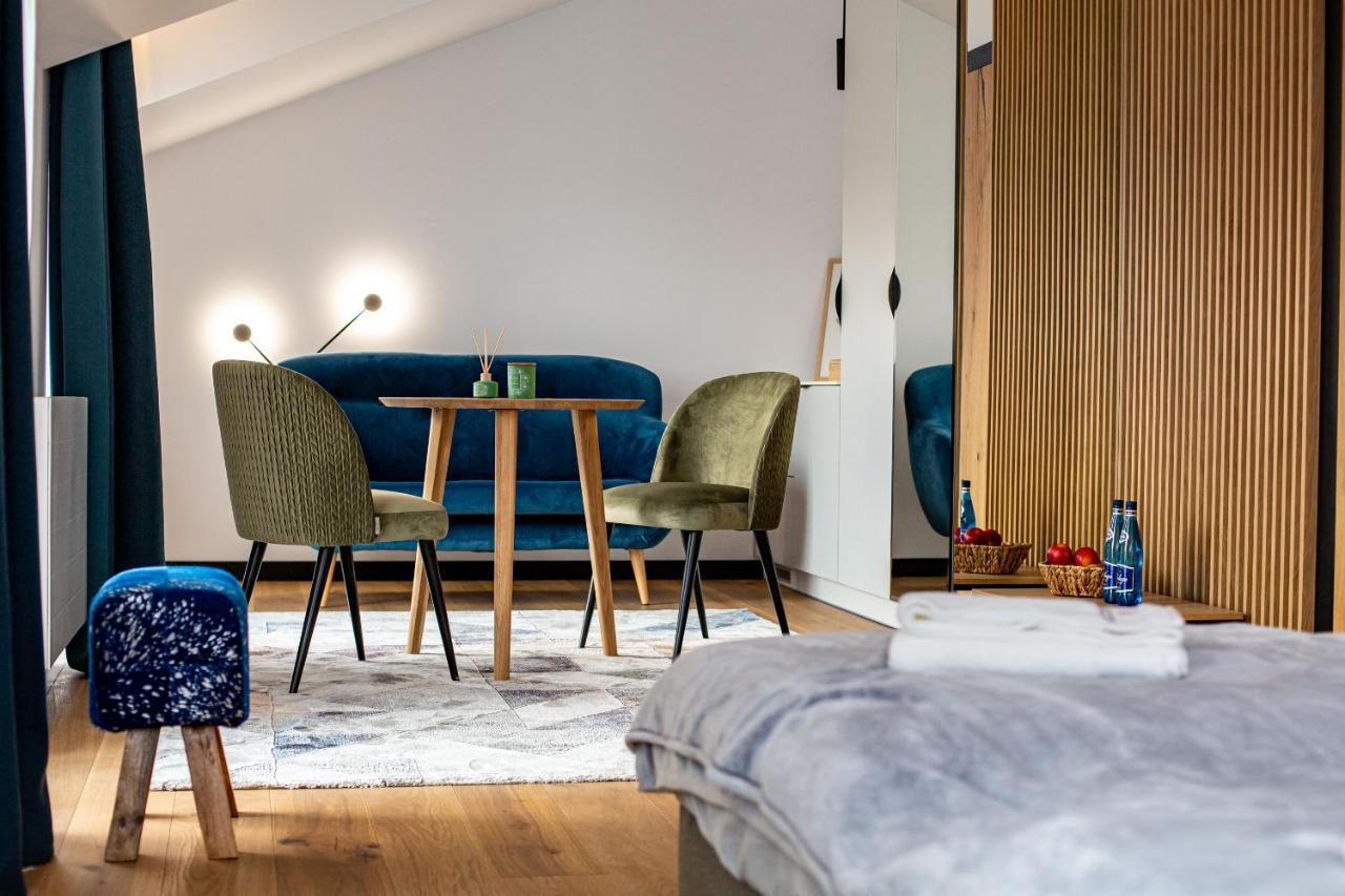 Ogrodowa Premium Gorlice Exterior foto