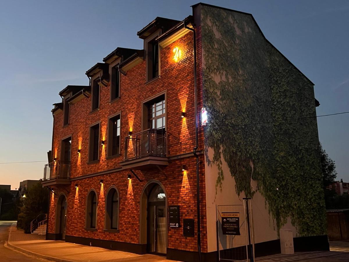 Ogrodowa Premium Gorlice Exterior foto