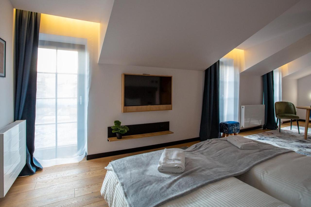 Ogrodowa Premium Gorlice Exterior foto