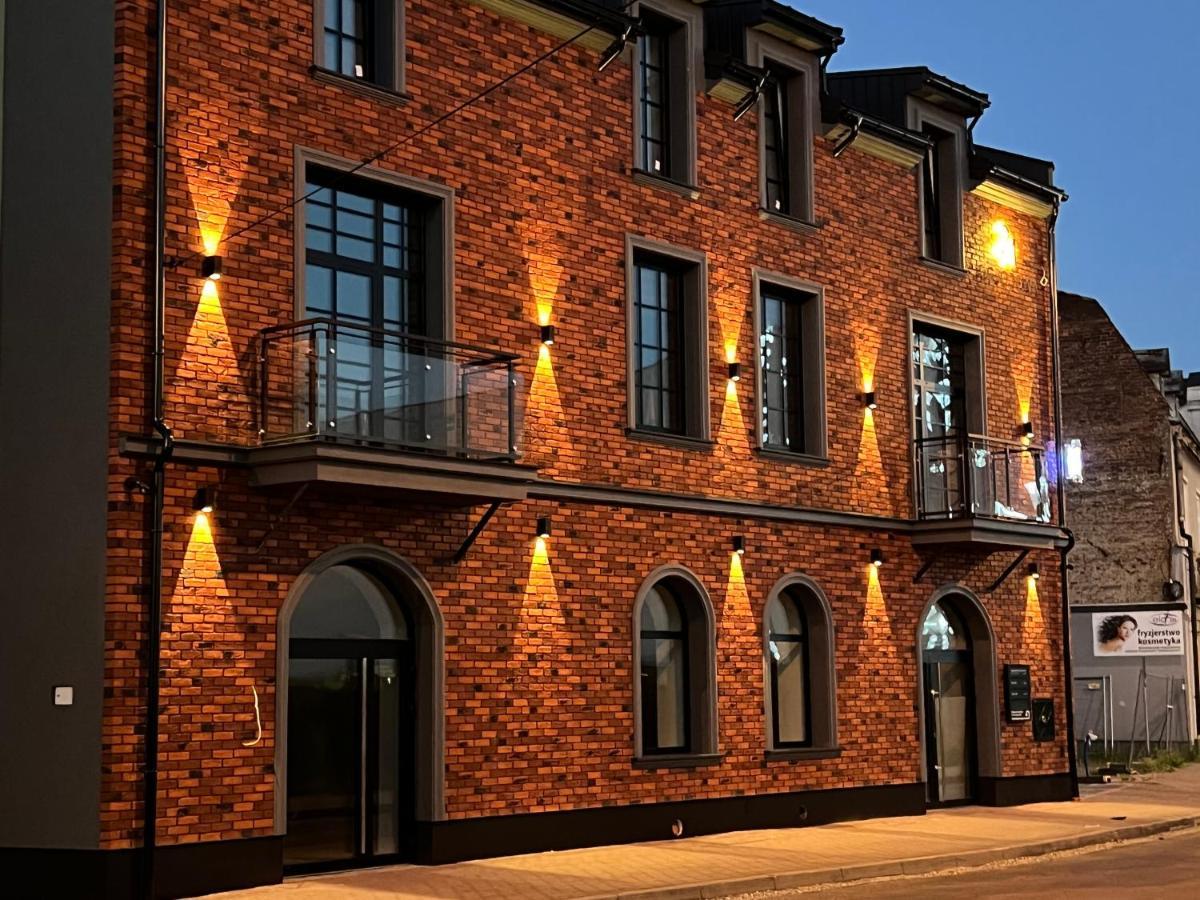 Ogrodowa Premium Gorlice Exterior foto