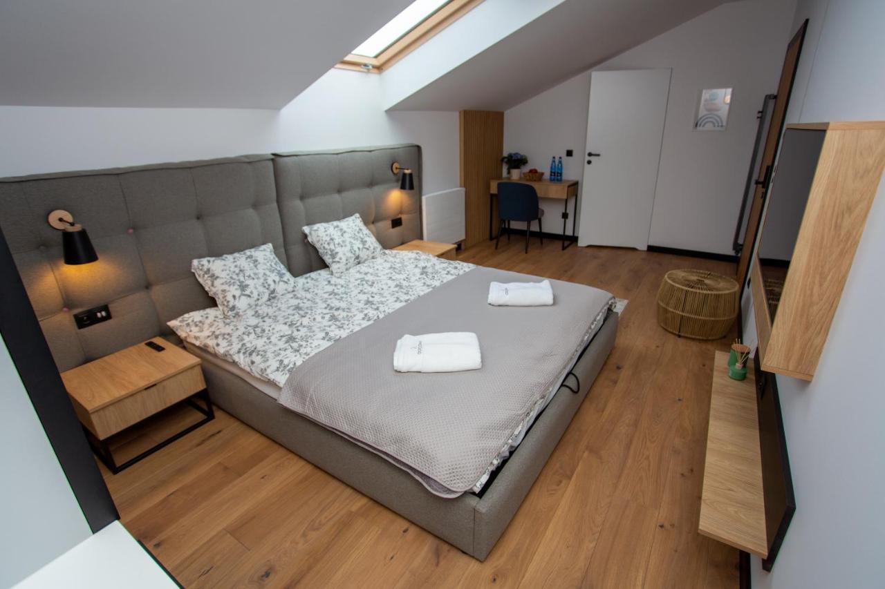 Ogrodowa Premium Gorlice Exterior foto